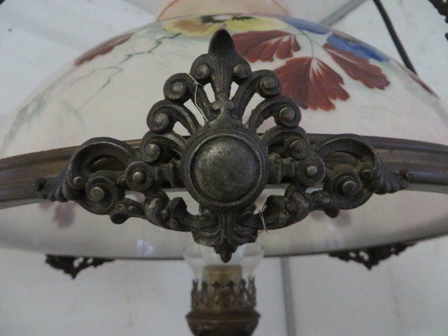 Lampadari & plafoniere: Petroleum Deckenlampe – Usato da Laupen ZH venduto da Mcafi02 3
