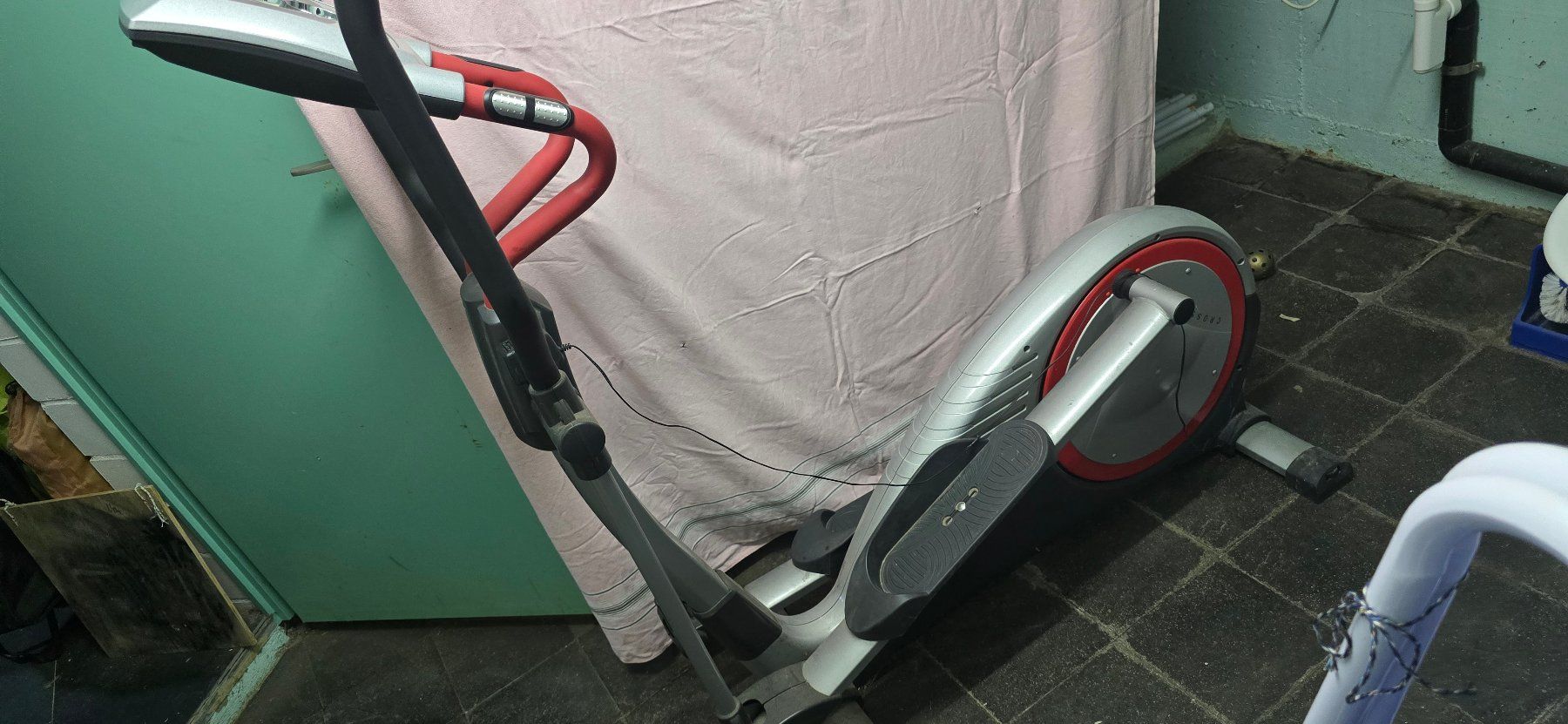 Kettler Hometrainer: Kettler Crosstrainer Mondeo ST – Usato da Lengnau BE venduto da FrankHuber