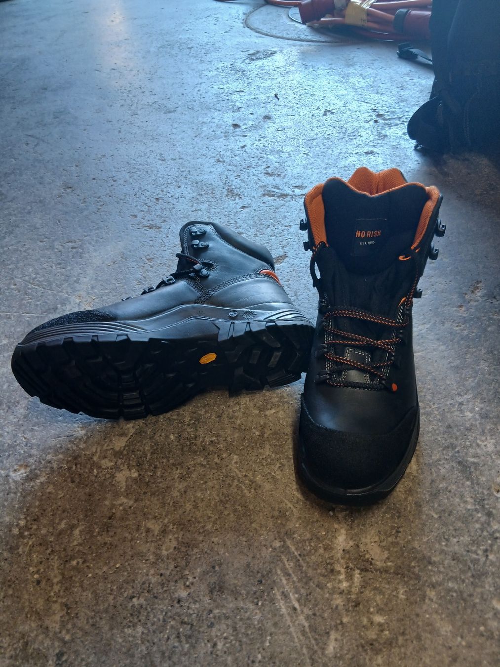 Herrenschuhe: arbetsschuhe S3 No Risk – Neu und originalverpackt aus Achseten von gabrie_l05 1