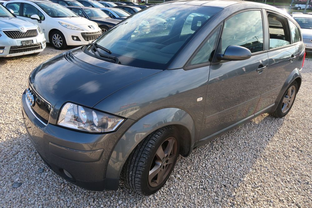 Audi A2 | Kaufen auf Ricardo