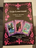 "56 Geja-Lenormand – Buch + Kartenset (Natalia Jermakova) –