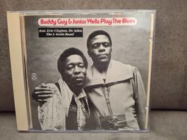 Buddy Guy & Junior Wells- Play The Blues