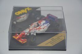 Footwork Arrows Hart FA16 F1 , Massimiliano Papis , Onyx 242