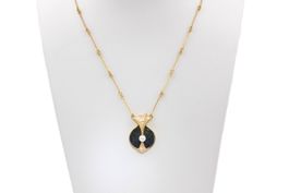 LAPPONIA Collier Pearl Bridge Spectrolite Weckström *S4507