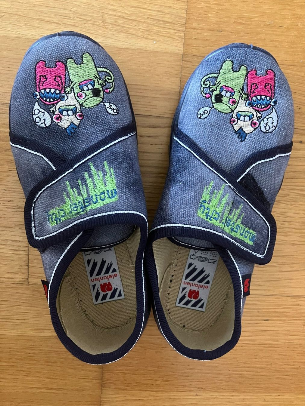 Elefanten Chaussures garçon: Finken von Elefanten Gr. 27 – D'occasion à Emmenbrücke par manusti