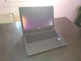 HP ZBook 15 G4, i7-7700HQ, 32 GB RAM, M2200, 500 GB SSD