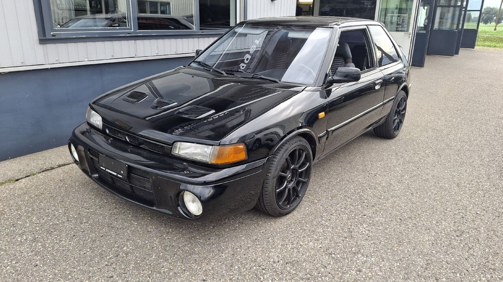 Luxus Mazda 323 Gtr Bildnull