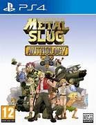 Sony Spiele: PS4 - Metal Slug Anthology - fabrikneu – Neu und originalverpackt aus Zürich von Esperanto4