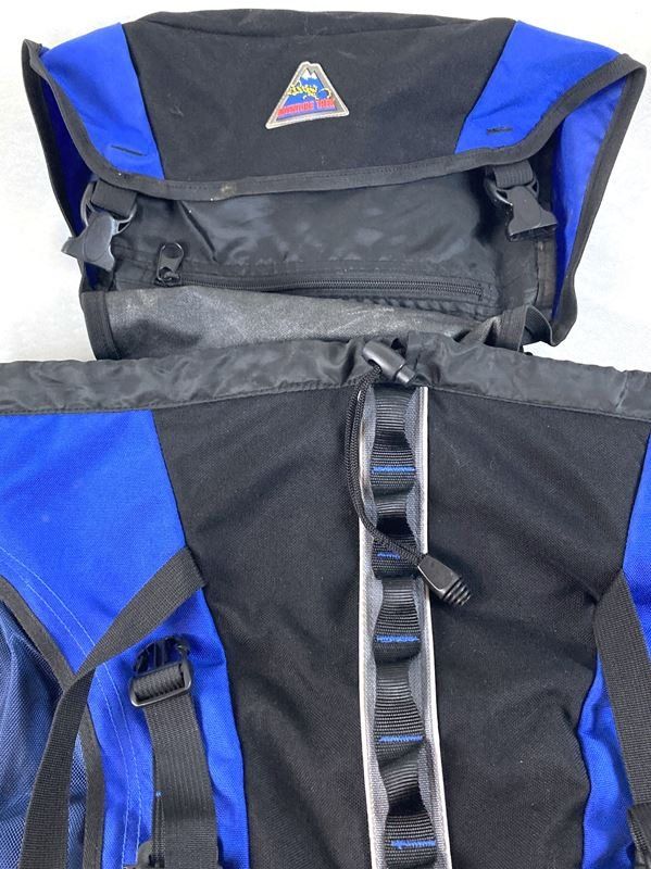 Rucksäcke: ADVENTURE TREK | Paramount | Rucksack | | 85+10L – Gebraucht aus Wittenbach von Restwert_St-Gallen 5