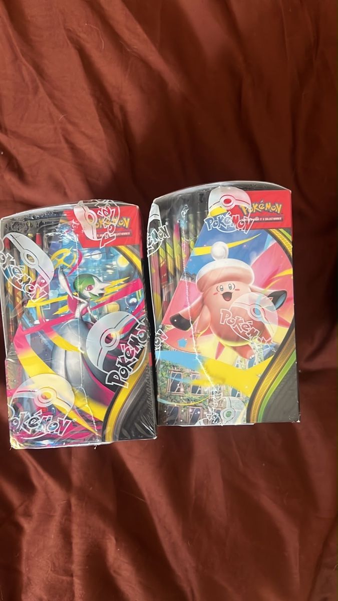 Pokémon Cartes à collectionner: Display Pokémon mega evolution equilibre parfait – Neuf avec emballage d'origine à Martigny par uth_2t2d 2