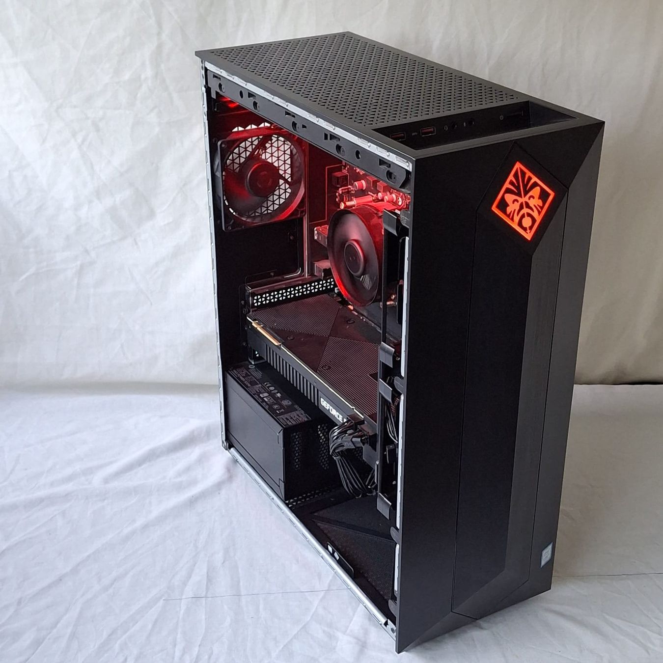 Nvidia PC: Pc Gaming OMEN – Usato da Genève venduto da PC-CARDS 4