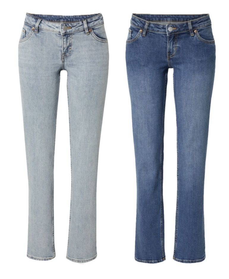 Jeans: Jeans Lot Grösse 36/38 – Gebraucht aus Neerach von irasan 1