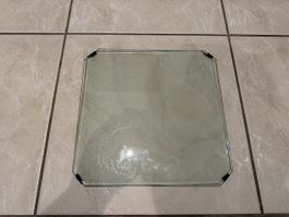  2 USM Glaselemente 35x35cm