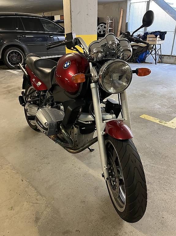 BMW Strada: BMW R850R – Usato da La Tour-de-Trême venduto da Txertxi