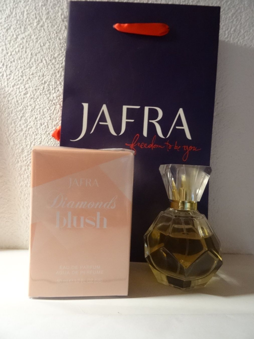 Parfum & Eau de Toilette: JAFRA EdT JANDÉ NP: 56.00 – Neu und originalverpackt aus Dörflingen von rudis-55 9