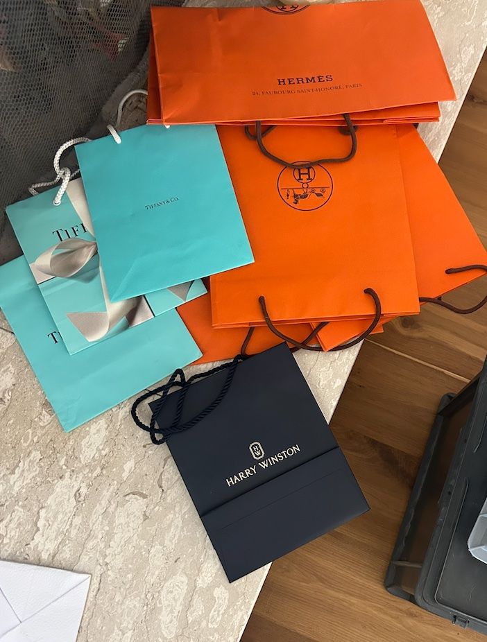Hermès Koffer & Taschen: Designer boxes, bags, sundry designer items – Gebraucht aus Zollikon von kmg1 3