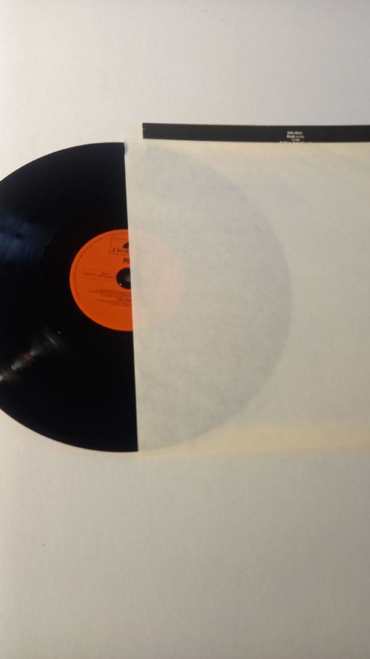 Dischi in vinile: King Crimson - Red - Vinyl LP – Usato da St. Gallen venduto da Bir_Rer 2