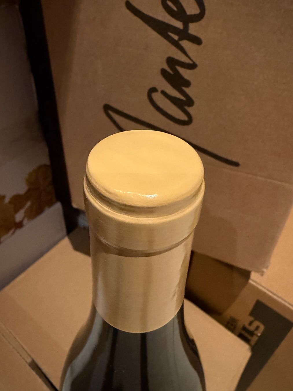 Studach Wein: Thomas Studach Chardonnay 2019 – Neu und originalverpackt aus Liestal von Rockthat 3