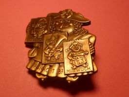 BASEL 1987 BRONZE