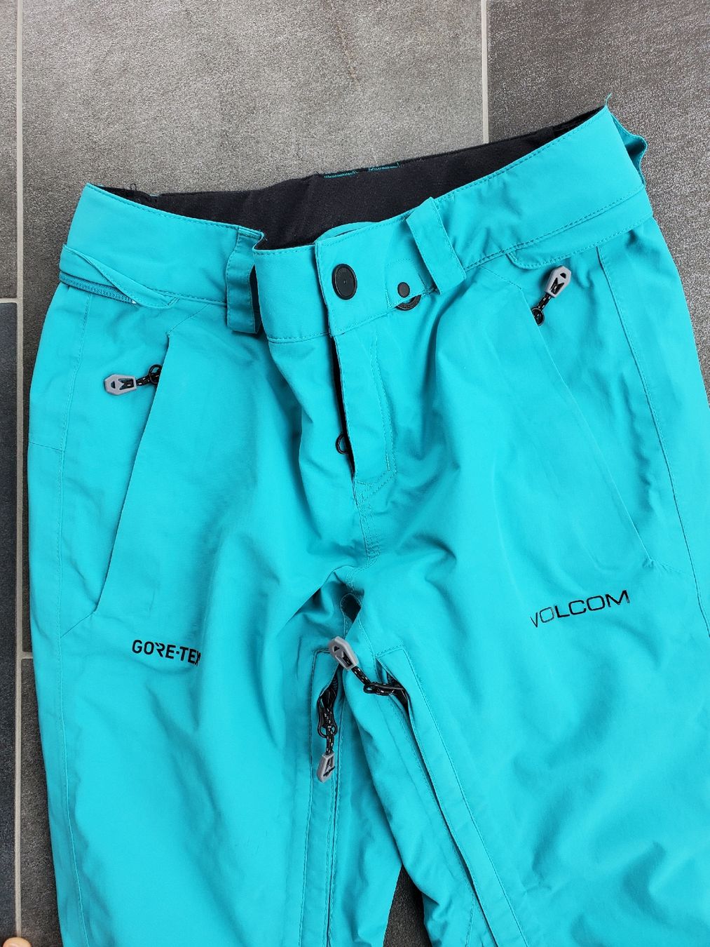 Volcom Pantaloni: Volcom Snowboardhose XS / 158 – Usato da Schwarzsee venduto da dergli01 1