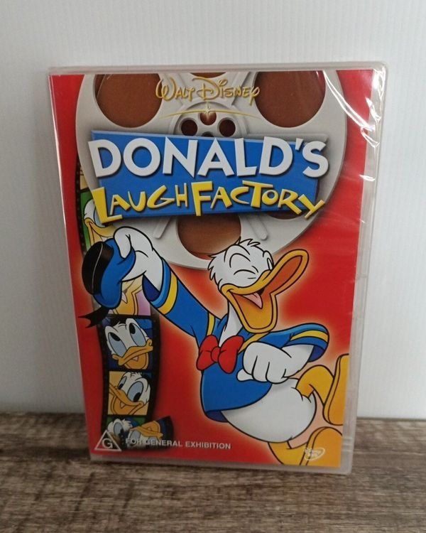 Tutti i DVDs: Donalds Spassfabrik -  Snoopy Come Home – Usato da Basel venduto da mgn_ft72