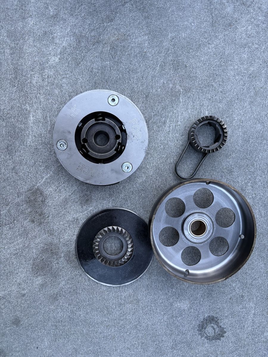Puch Motori: Puch E50 Kicker motor 4 lager – Usato da Herznach venduto da kai_p5bm 5