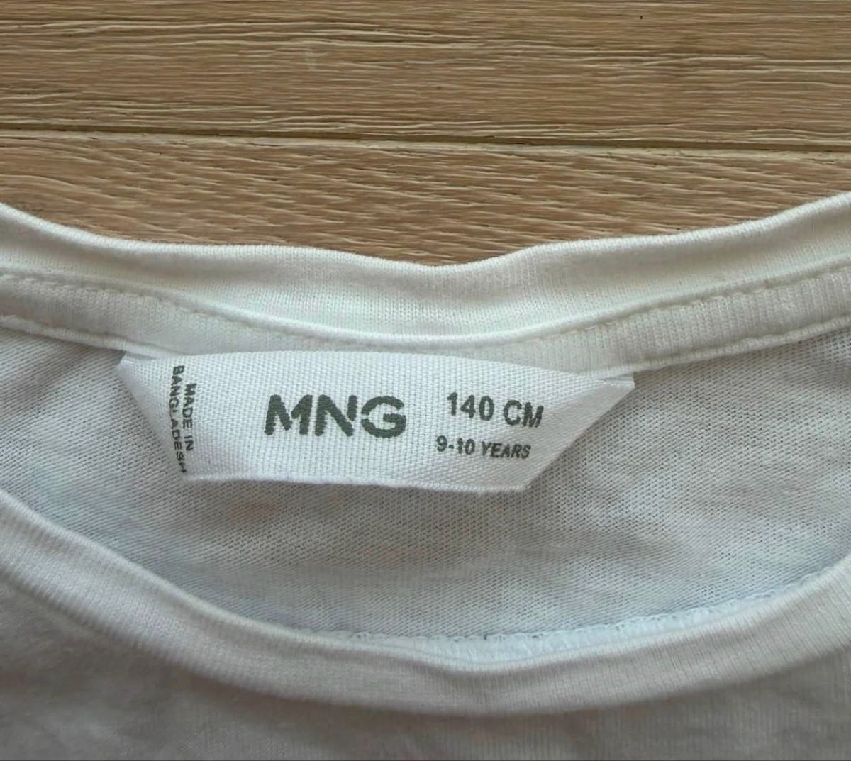 Mango Camicette, T-shirt & Top: Mango Langarmshirt 140 cm – Nuovo (secondo la descrizione) da Wallisellen venduto da Nataschab0 2
