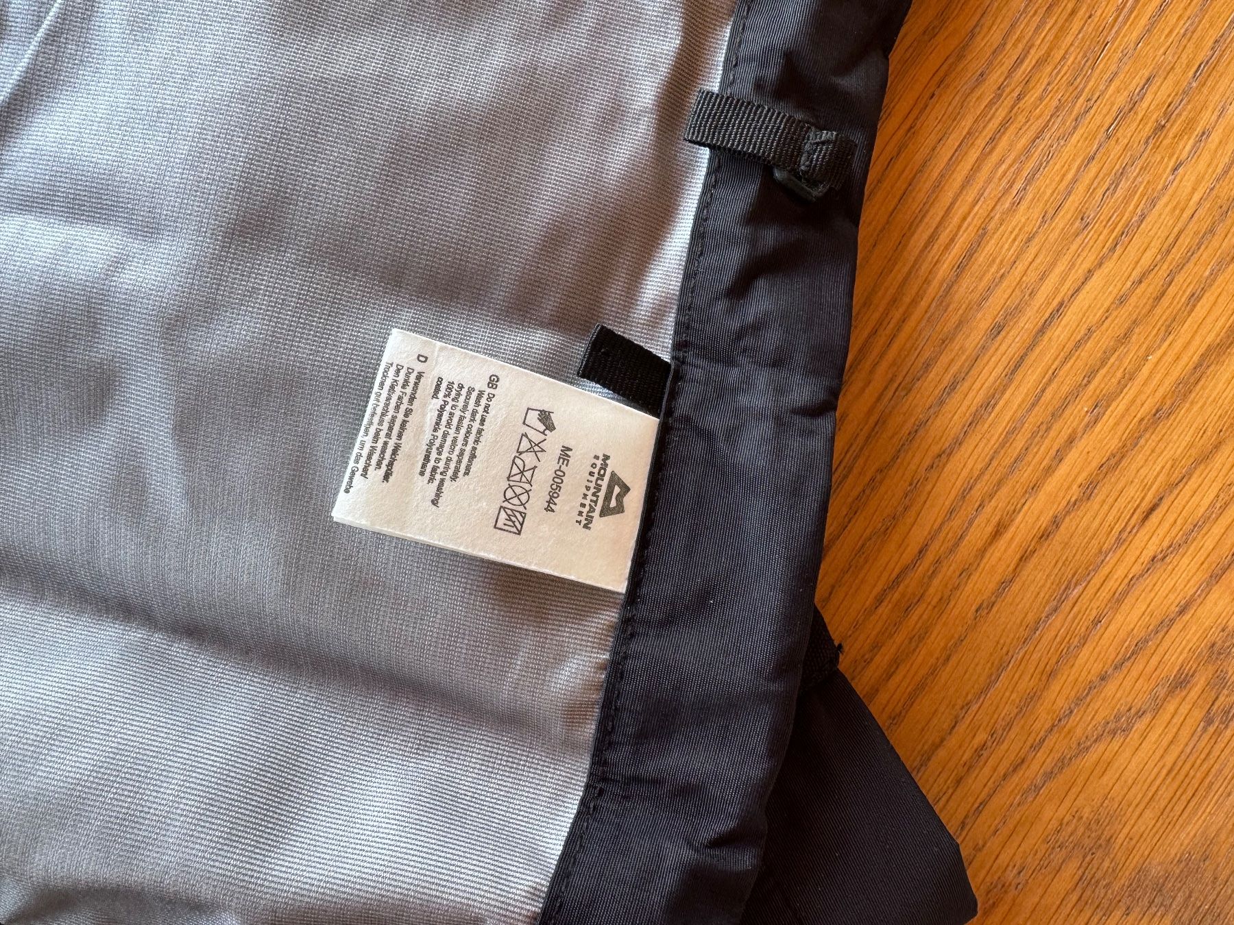 Stinchiere & Fasciature: MOUNTAIN EQUIPMENT - Trail Gaiter - Gamaschen – Nuovo (secondo la descrizione) da stäfa venduto da nouchka558 4