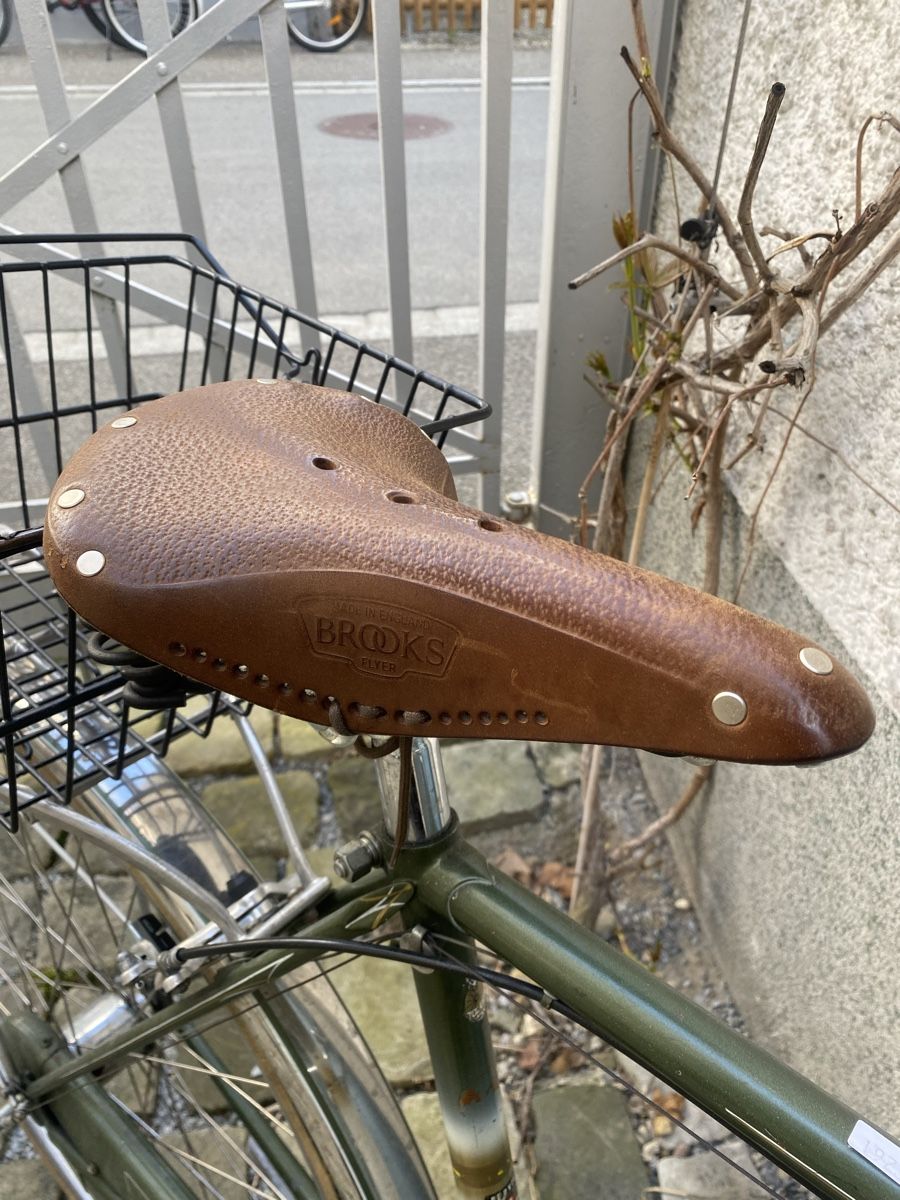 Vélos: Herrenfahrrad – D'occasion à St. Gallen par Flowerpowergirls 1