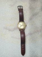 Mechanische Vintage-Herrenuhr von Glashütte
