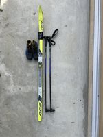 Set ski de fond