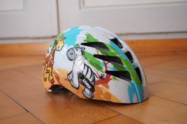 Kinder Velohelm Uvex Kid 1 Safari 47-52cm guter Zustand