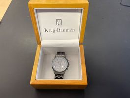 Armbanduhr - Krug Baümen - Königswerk