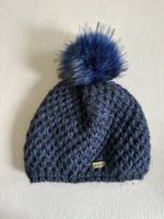 Wintermütze Damen Blau