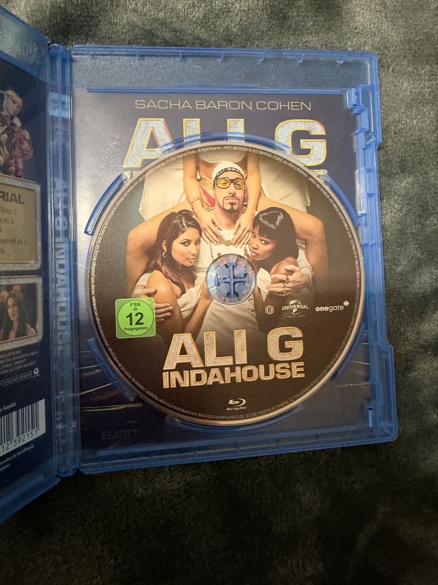 Tous les DVDs: Ali G Indahouse – Neuf (Voir description) à Einsiedeln par Penguin_Holmes 2