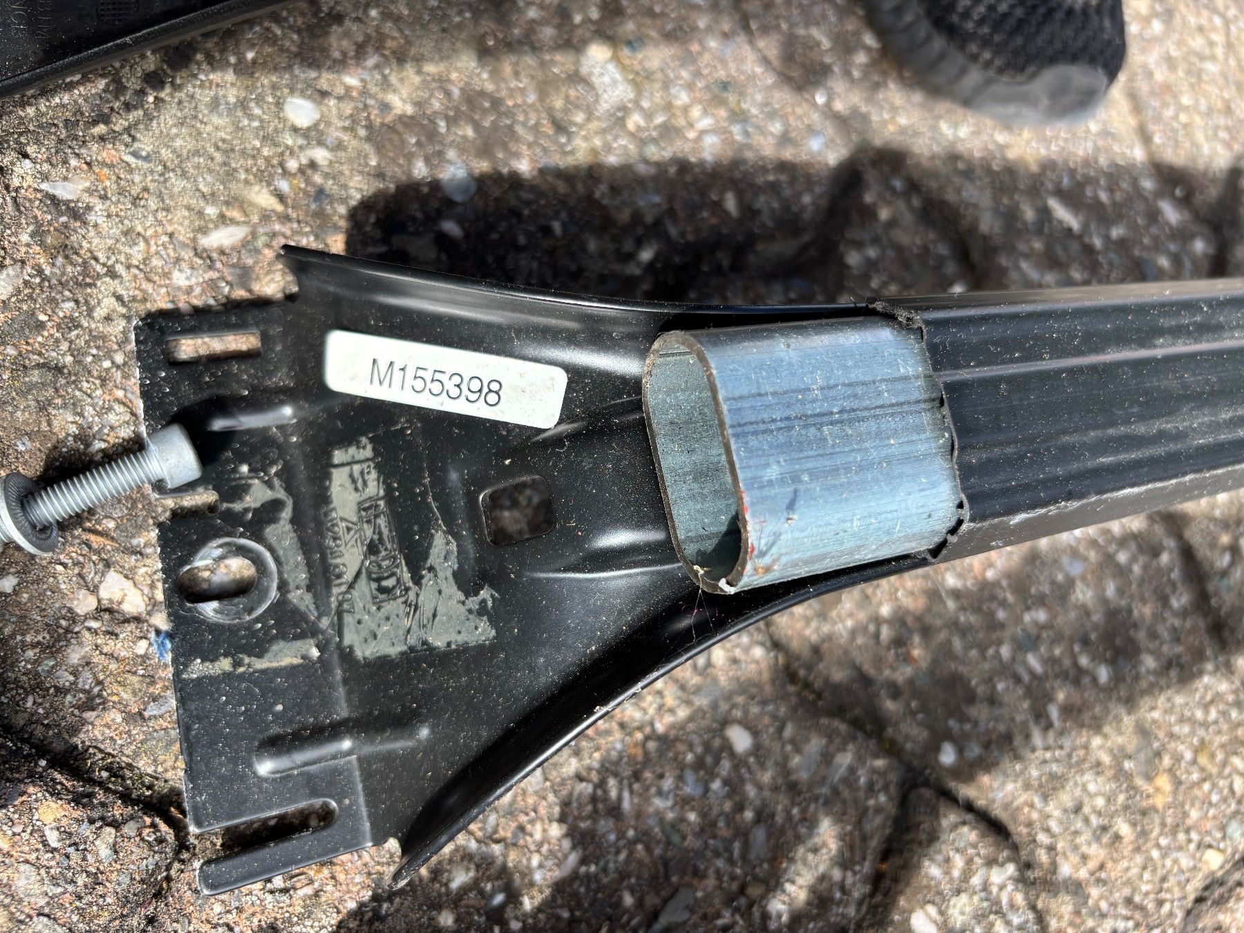 Autos: Dachträger fürs Auto – D'occasion à Trimmis par gig_7ldm 2