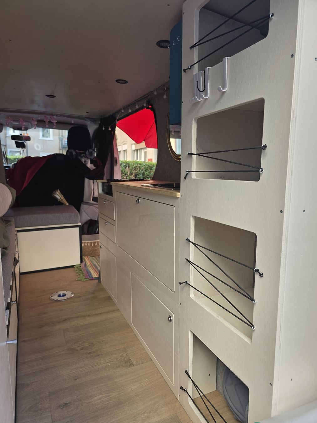 Camping Fahrzeuge: Renault Trafic sCi95 – Gebraucht aus Zürich von Racula11 2