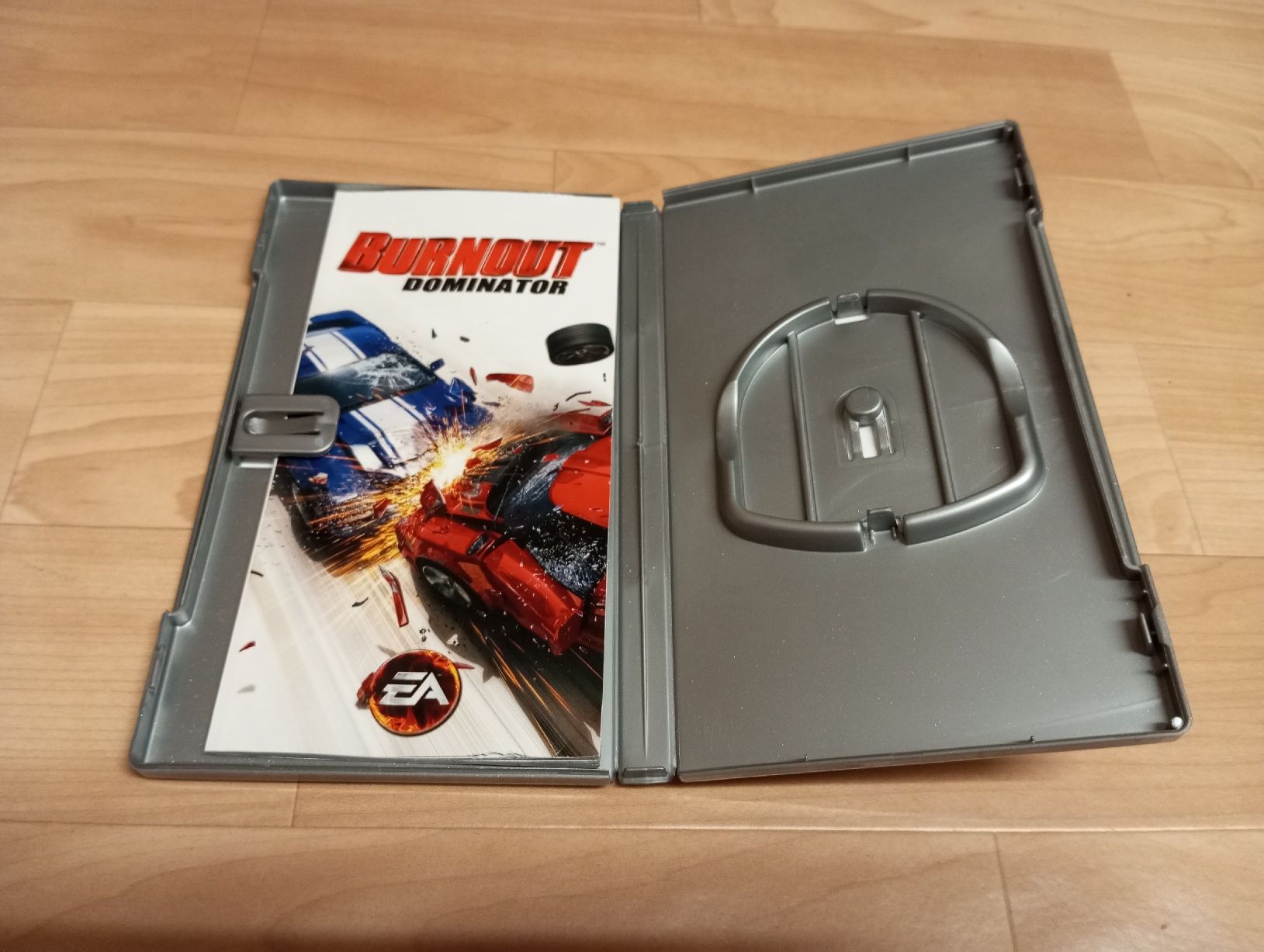 Sony Giochi: Burnout Dominator PSP – Usato da Cottens FR venduto da magnius01 1