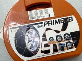 Schneeketten-Set Prime9 Premium 14-16 Zoll
