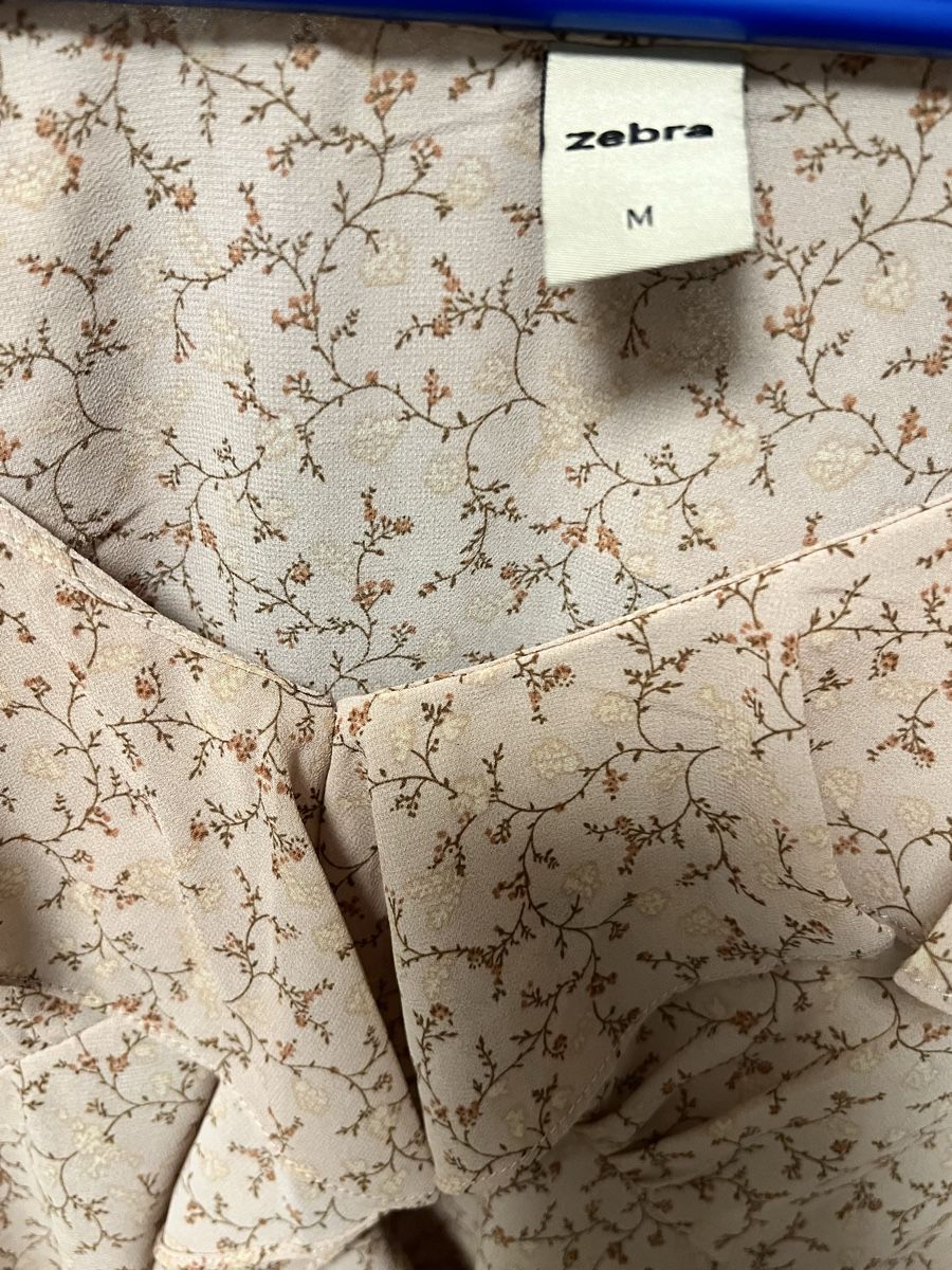 Zebra Camicette: Bluse Grösse M Zebra  – Usato da Oberentfelden venduto da Dianaaaaaa 1