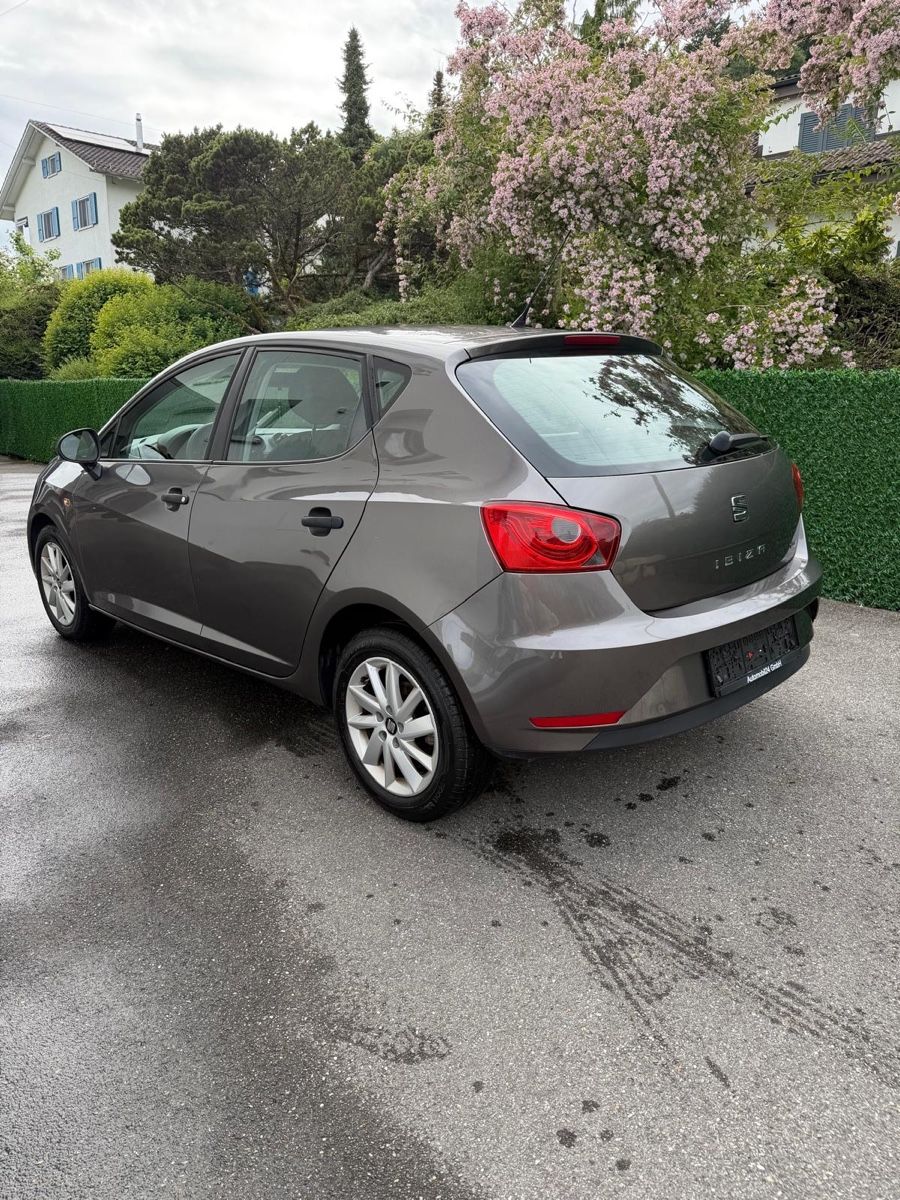 Seat Automobili: Seat Ibiza 1,4 TDI Frisch ab MFK – Usato da Safnern venduto da sma_b5q7 1