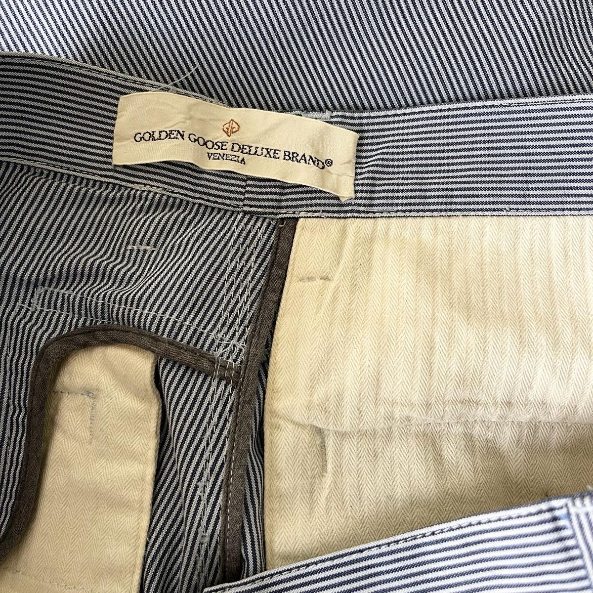 Golden Goose Pantaloni: GOLDEN GOOSE Pants – Nuovo (secondo la descrizione) da Emmen venduto da Avviivva_Com2023 6