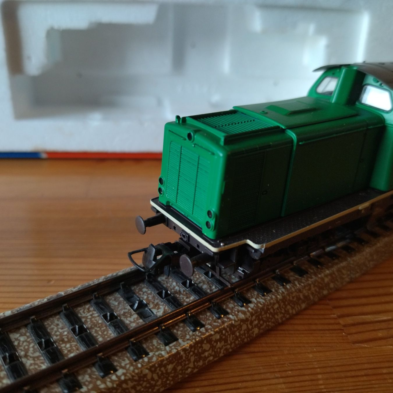 Roco Trains électriques: Roco Lok 43989 (844) – Défectueux à Basel par BeanieUp 2