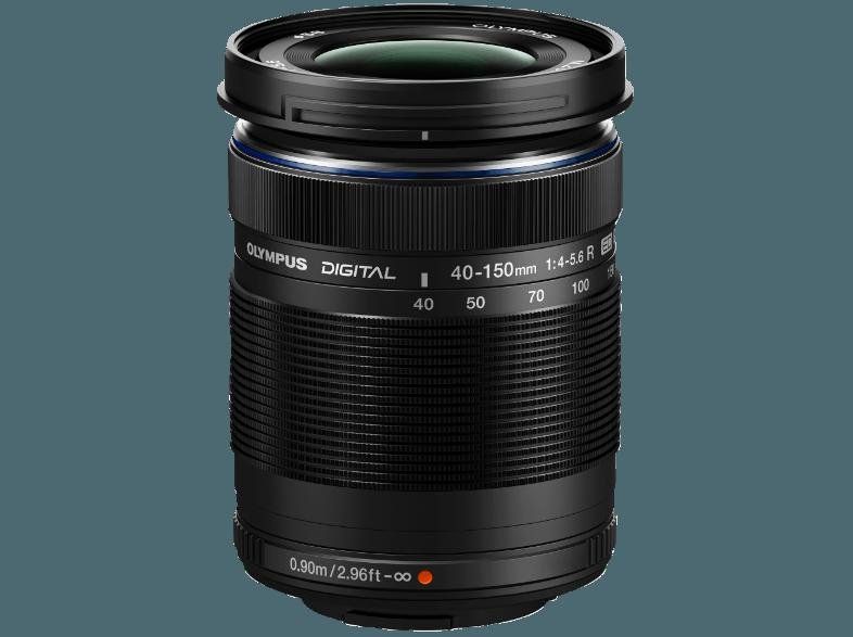 Myyty] Olympus 40-150mm f/4-5.6 R ED MSC - Käytetty - 44462 | Foto Monza
