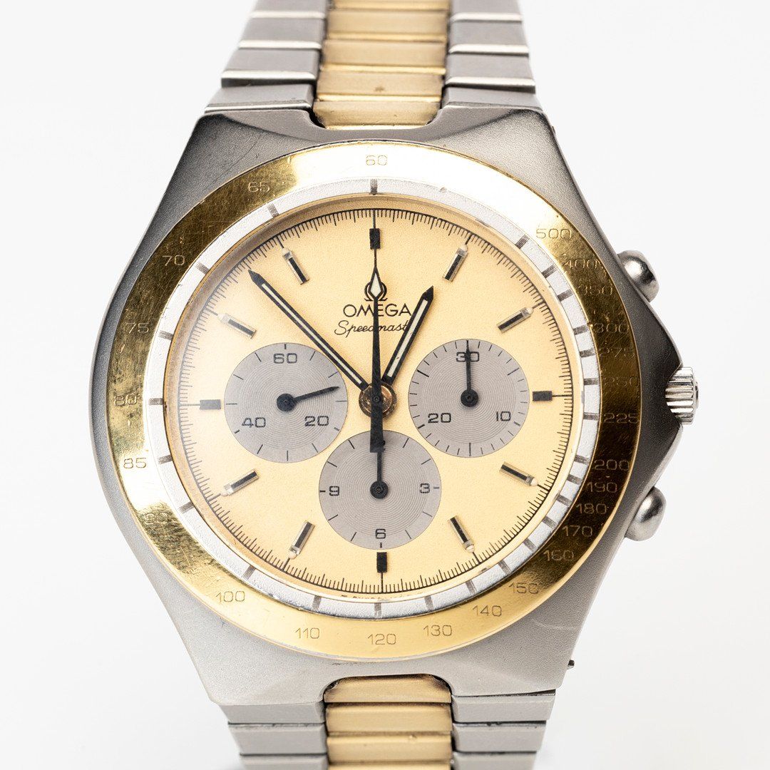 Omega Montres: OMEGA Speedmaster Teutonic, 1980s. – D'occasion à Vouvry par babalisto 1