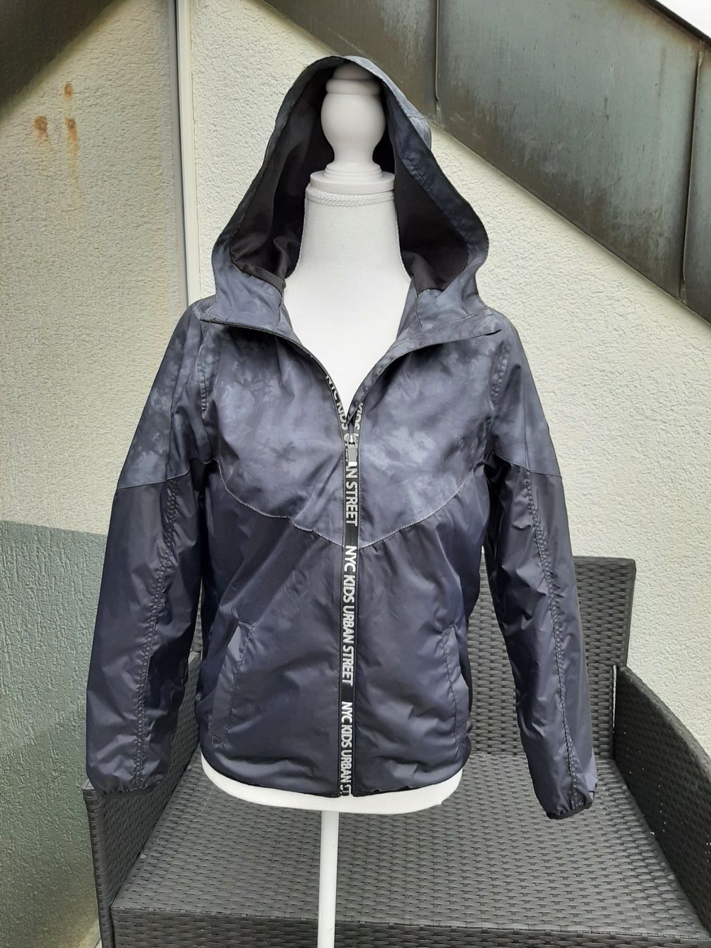 C&A Giacche & Cappotti: Veste à Capuche, Taille 152 – Nuovo (secondo la descrizione) da Vallorbe venduto da lab_2jrg 1