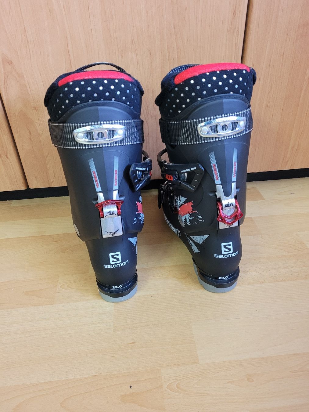 Salomon Scarpe da uomo: Skischuhe Salomon – Usato da Schangnau venduto da Ulne 4