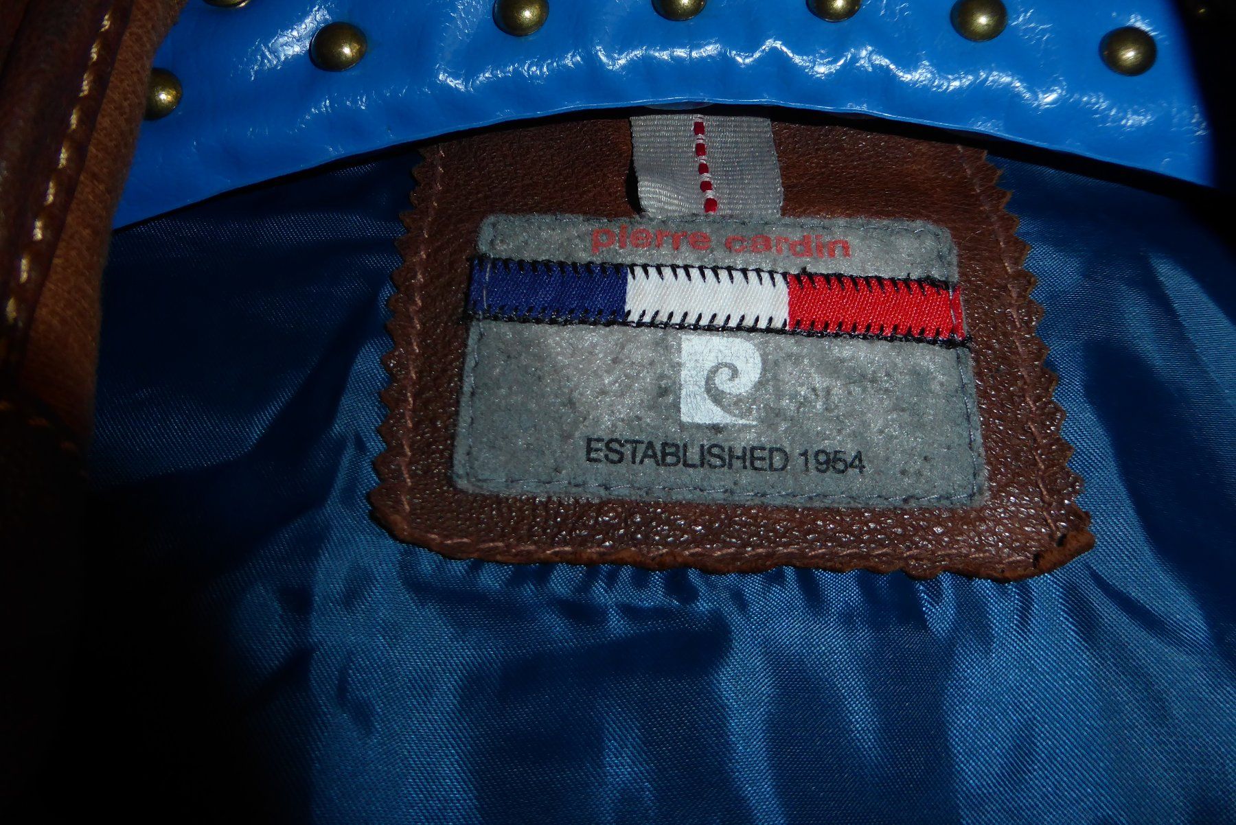 Pierre Cardin Jacken: Herren Lederjacke Gr M Marke pierre cardin – Gebraucht aus Sargans von Benziner 3