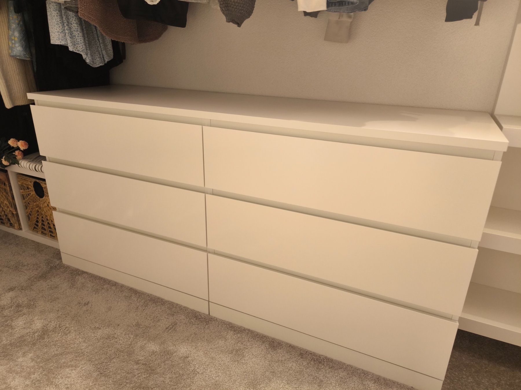 Ikea Commodes: Malm Kommode – D'occasion à Uezwil par fra_6x6h