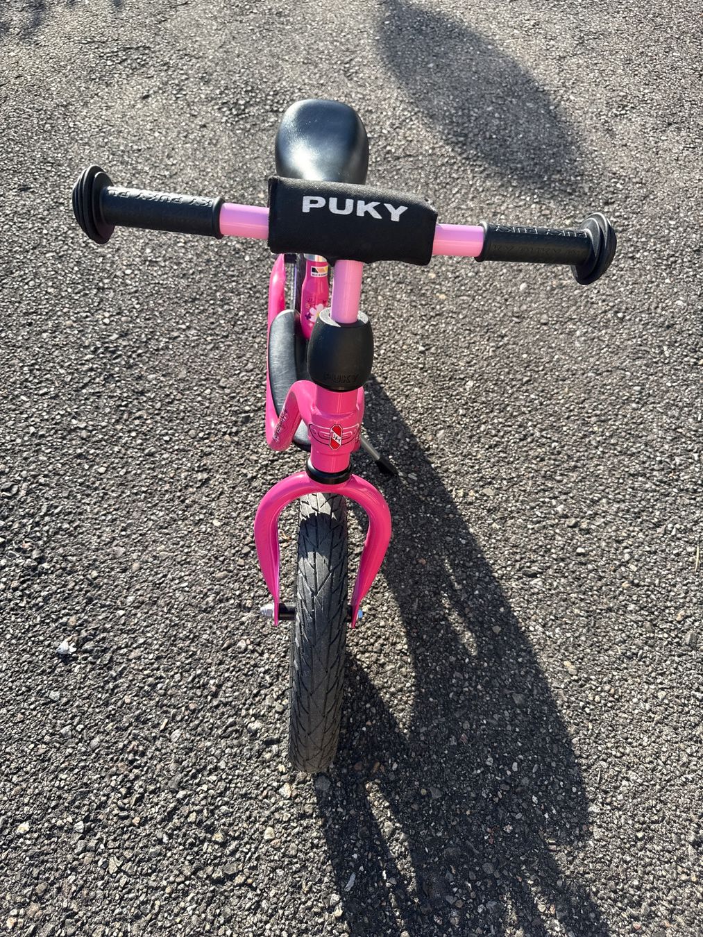 Puky Biciclette: Puky Laufrad Pink – Usato da Horw venduto da Edith1981 3